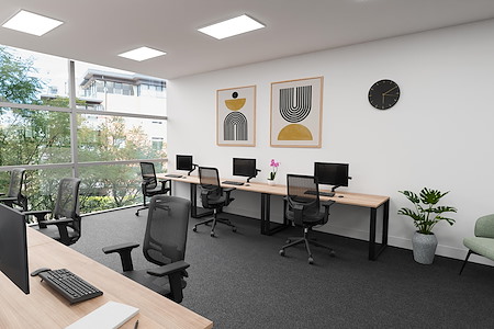 Waterman Workspaces (Richmond) - Suite 9