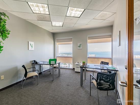 Working at Quest Workspaces Rivergate Tampa at Tampa