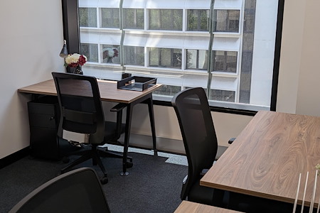 CorporateCubes.Co - 607 Bourke Street - Office 8 Level 5