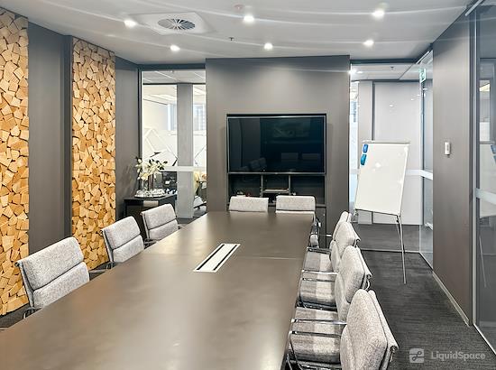 Working at Regus | MELBOURNE, 180 Lonsdale Street at Melbourne