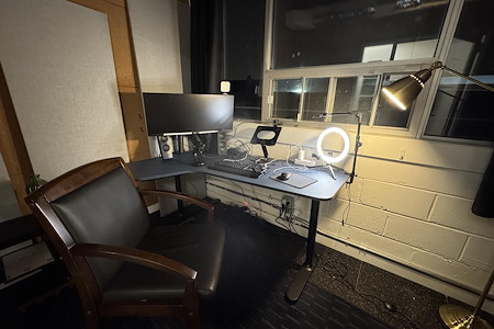 Sleepless Studios - Private Office