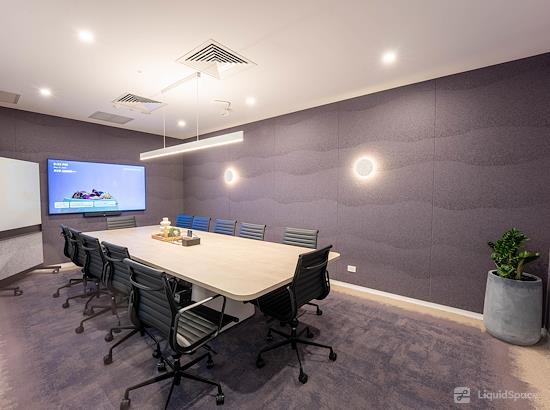 Working at Waterman Workspaces (Merrifield) at Mickleham