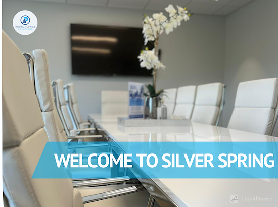Working at Perfect Office Solutions - Silver Spring at Silver Spring