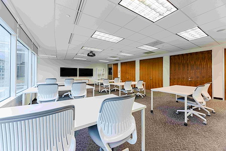 Co-Working PDX at Fox Tower - Pioneer Room