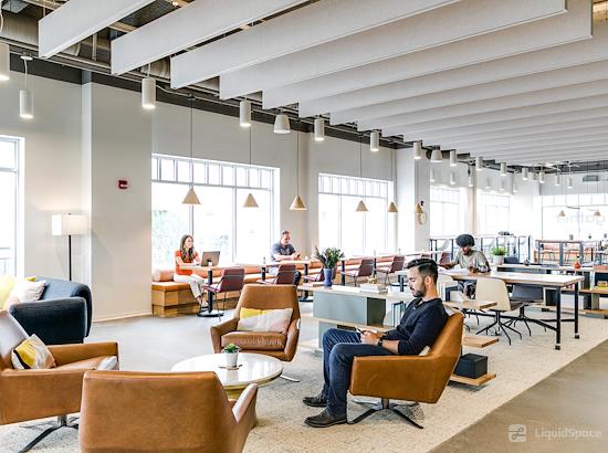 Working at Gather - Virginia Beach at Virginia Beach