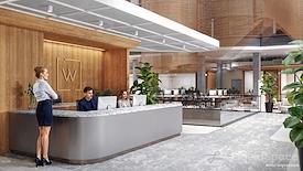 Waterman Workspaces (Collins St)