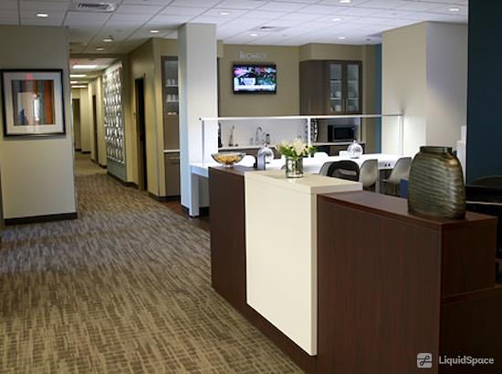 Working at Regus | Concord Meadows at Concord