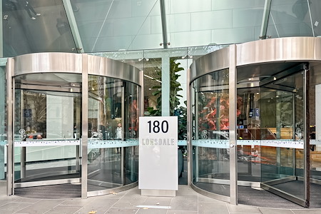 Regus | MELBOURNE, 180 Lonsdale Street - Day Desk