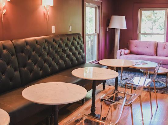 Working at Muse Coworking Collective at Cheshire