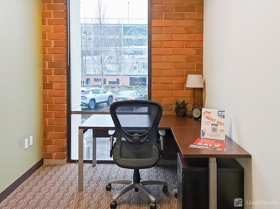 Working at Regus | Union 400 at Olympia