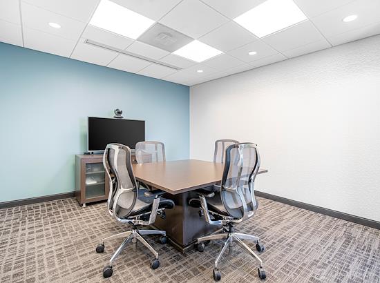 Working at Regus | Capitol Riverfront at Washington