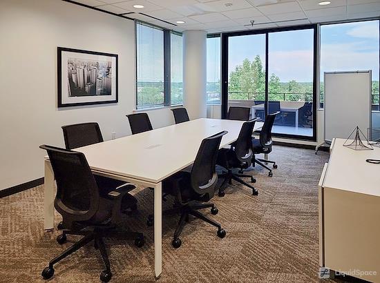 Working at Regus | 123 S Broad Street at Philadelphia