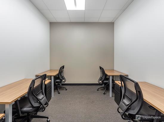 Working at Regus | Port Moody at Port Moody