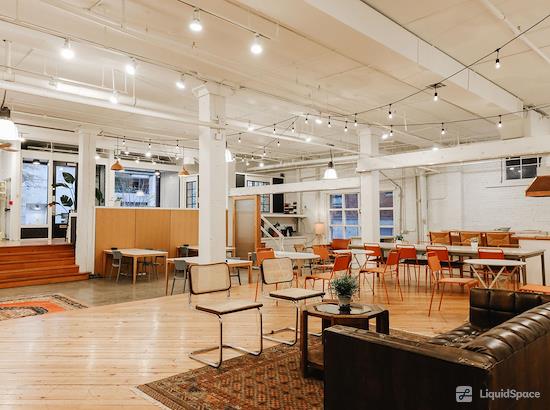 Working at The Pioneer Collective - Belltown at Seattle