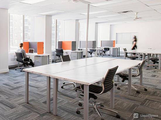Working at The Village Hive Eglinton at Toronto