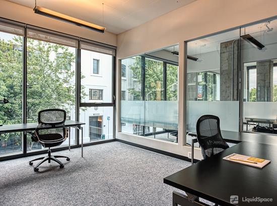 Working at CENTRL Office - Eastside at Portland