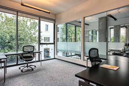 Portland Office Space