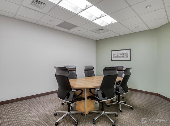 Working at Regus | The District at Burlington