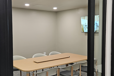 Launch Coworking Space - Downtown - Aspire