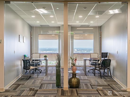 Working at Quest Workspaces Rivergate Tampa at Tampa