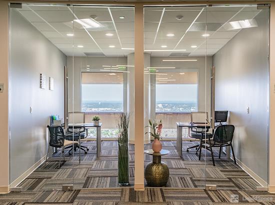 Working at Quest Workspaces Rivergate Tampa at Tampa