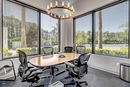 Intelligent Office Ponte Vedra - Nocatee - Wet Bar Conference Room