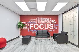 Zemlar Offices - 690 Dorval