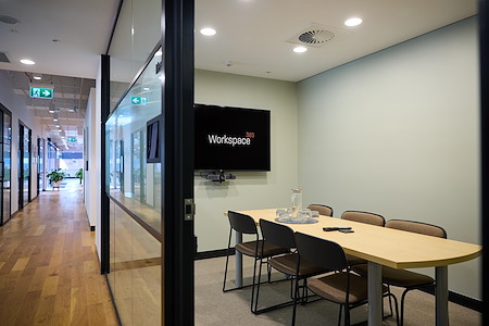Workspace365 - 260 Queen Street - Meeting Room 1