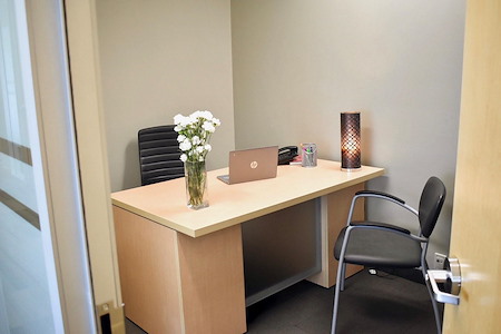 Intelligent Office Edmonton - Office 3