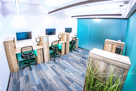 West Quay Offices - Dedicated Desk