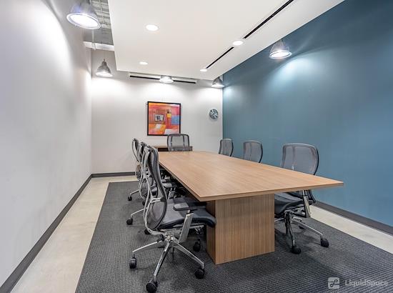 Working at Regus | Causeway Square at North Miami