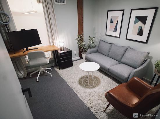 Working at OneSpace at Vancouver