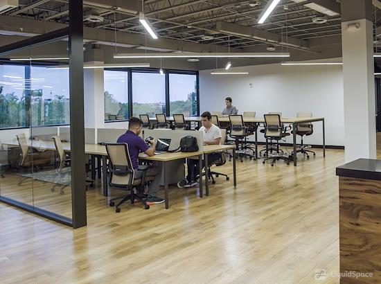 Working at Venture X  Doral at Doral