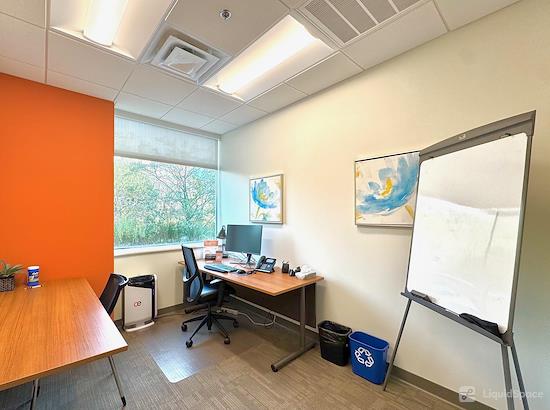 Working at Office Evolution - Burlington at Burlington