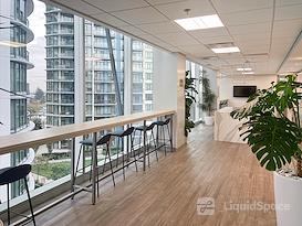 Regus | BC, Burnaby - Edmonds St