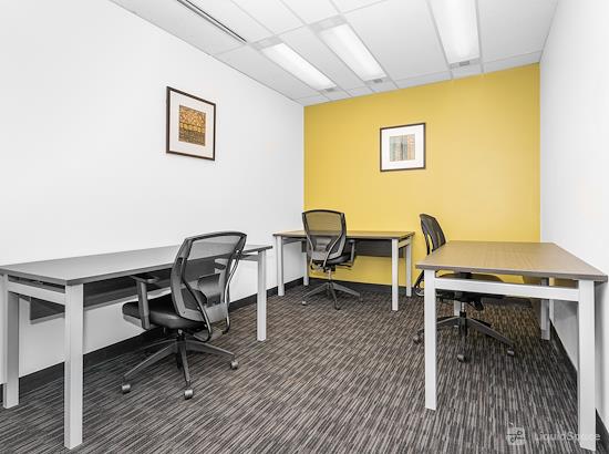 Working at Regus | First Edmonton Place at Edmonton