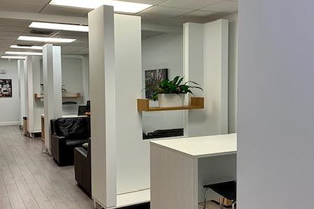 Crown Center Executive Suites (CCESuites) - Shared Space