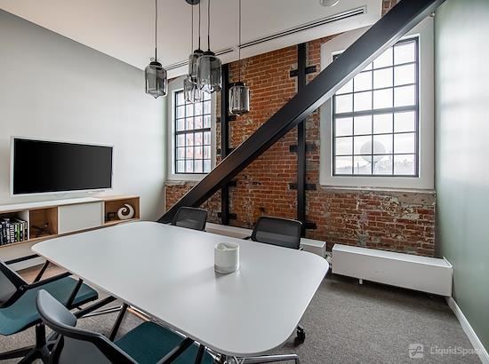 Working at SPACES | ON, Ottawa - Zibi Ottawa at Ottawa