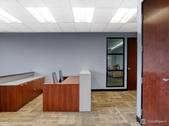 Working at Regus | ELW Building at Vancouver