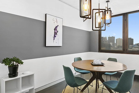 workspace365 - Surry Hills - Bourbon St Meeting Room