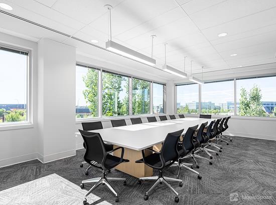 Working at Regus | Quarry Park at Calgary