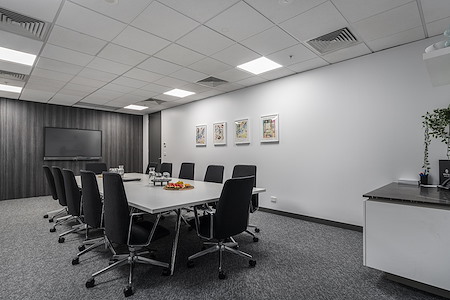 Sector Serviced Offices, Wheelers Hill - Boardroom