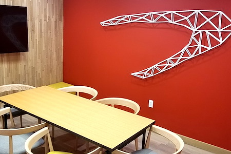 Capital One Café - Miami Beach - Capital One Cafe - Miami Beach (Red)