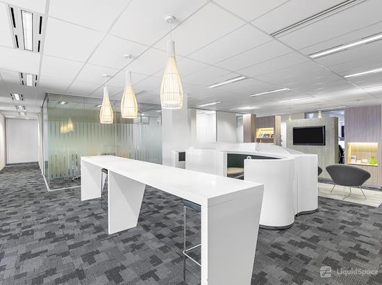 Working at Regus | Perth, 100 Havelock at Perth