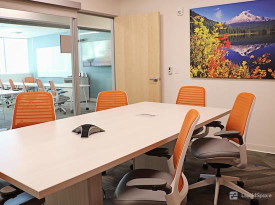 Working at Office Evolution - Hillsboro | Tanasbourne at Hillsboro