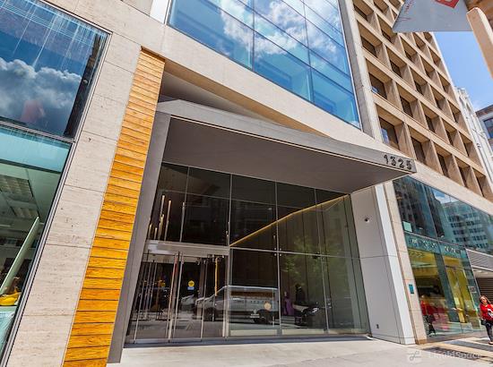 Working at Carr Workplaces - City Center at Washington