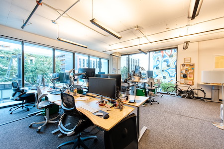 CENTRL Office - Eastside - Private Office 325 for 25 - 50