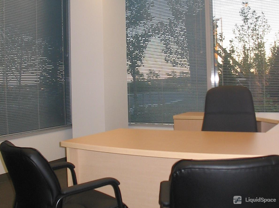 Working at Intelligent Office Oakville at Oakville