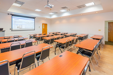 Crown Center Executive Suites (CCESuites) - After Hours - Panther Training Room