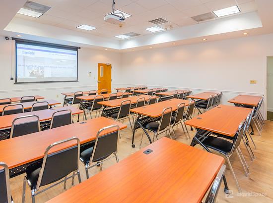 Working at Crown Center Executive Suites (CCESuites) at Fort Lauderdale